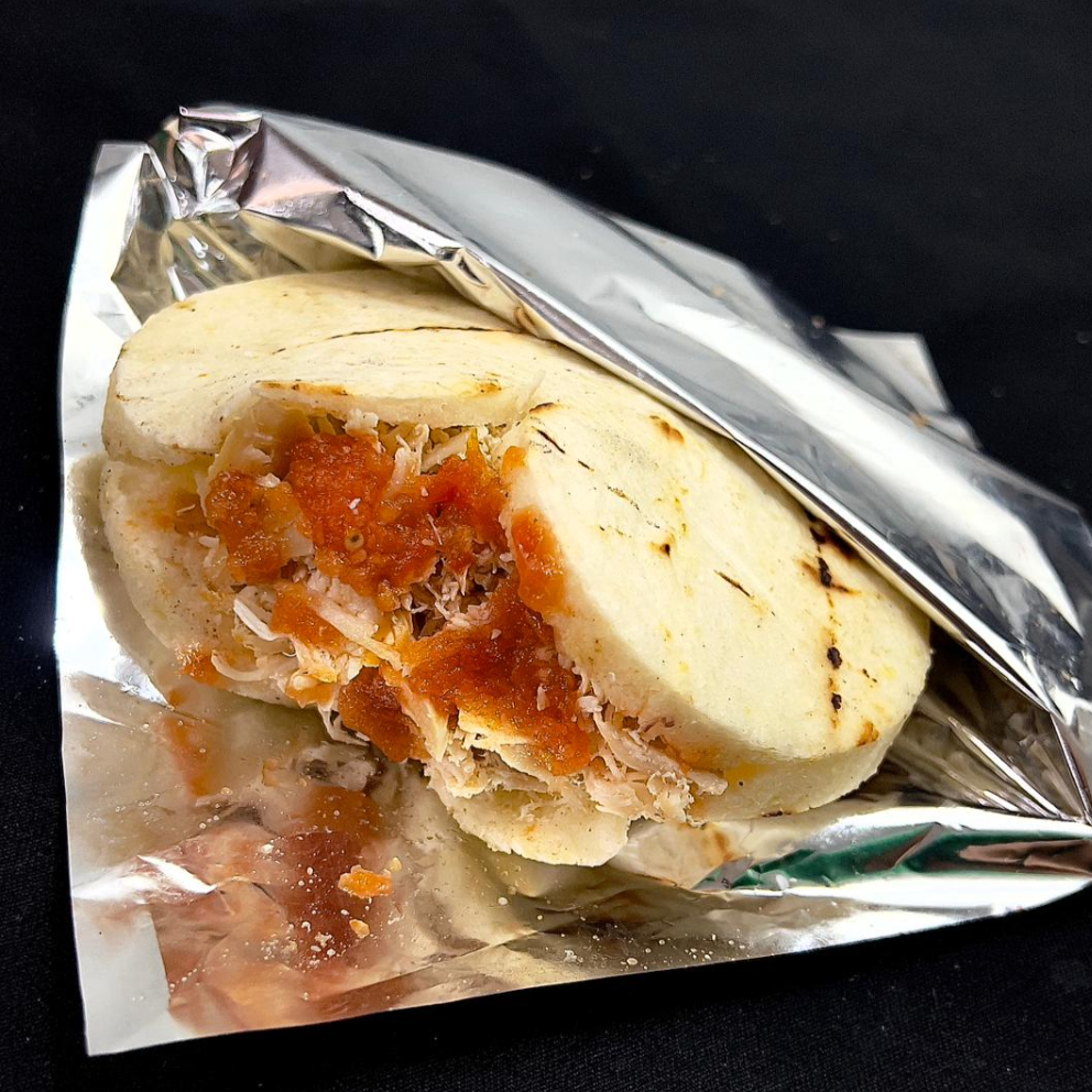 Arepa Pollo