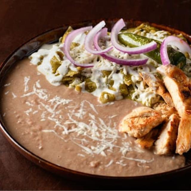 CHILAQUILES