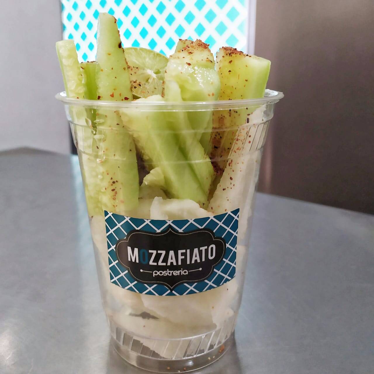 Vaso De Fruta