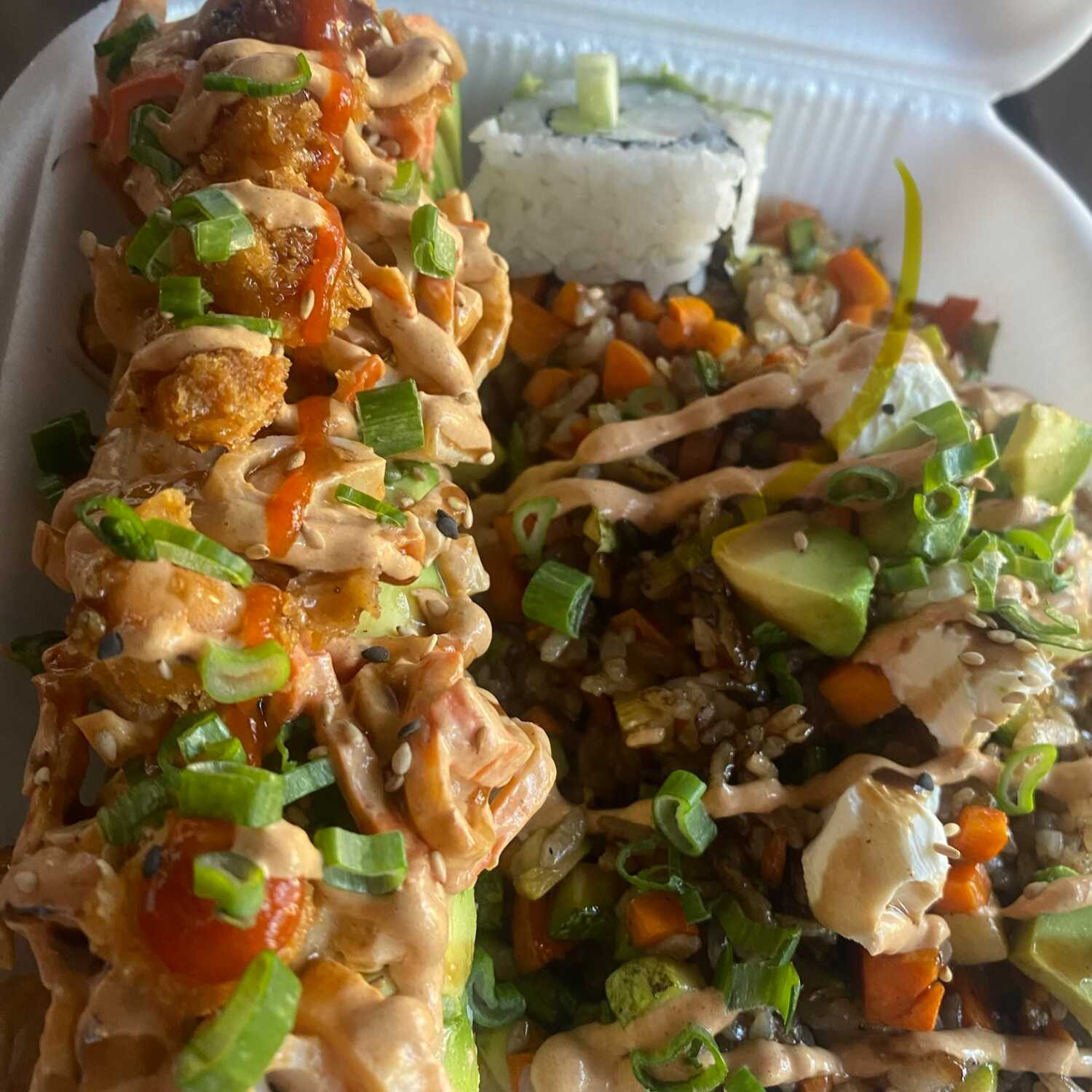 Dragon Roll