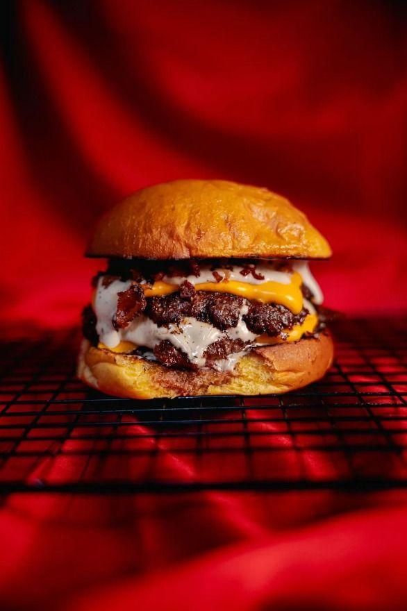 Burger Trufada
