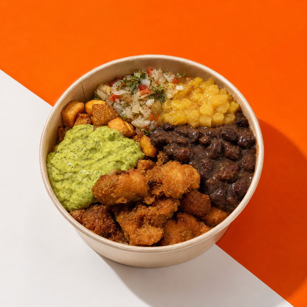 Pesto Bowl Ligero