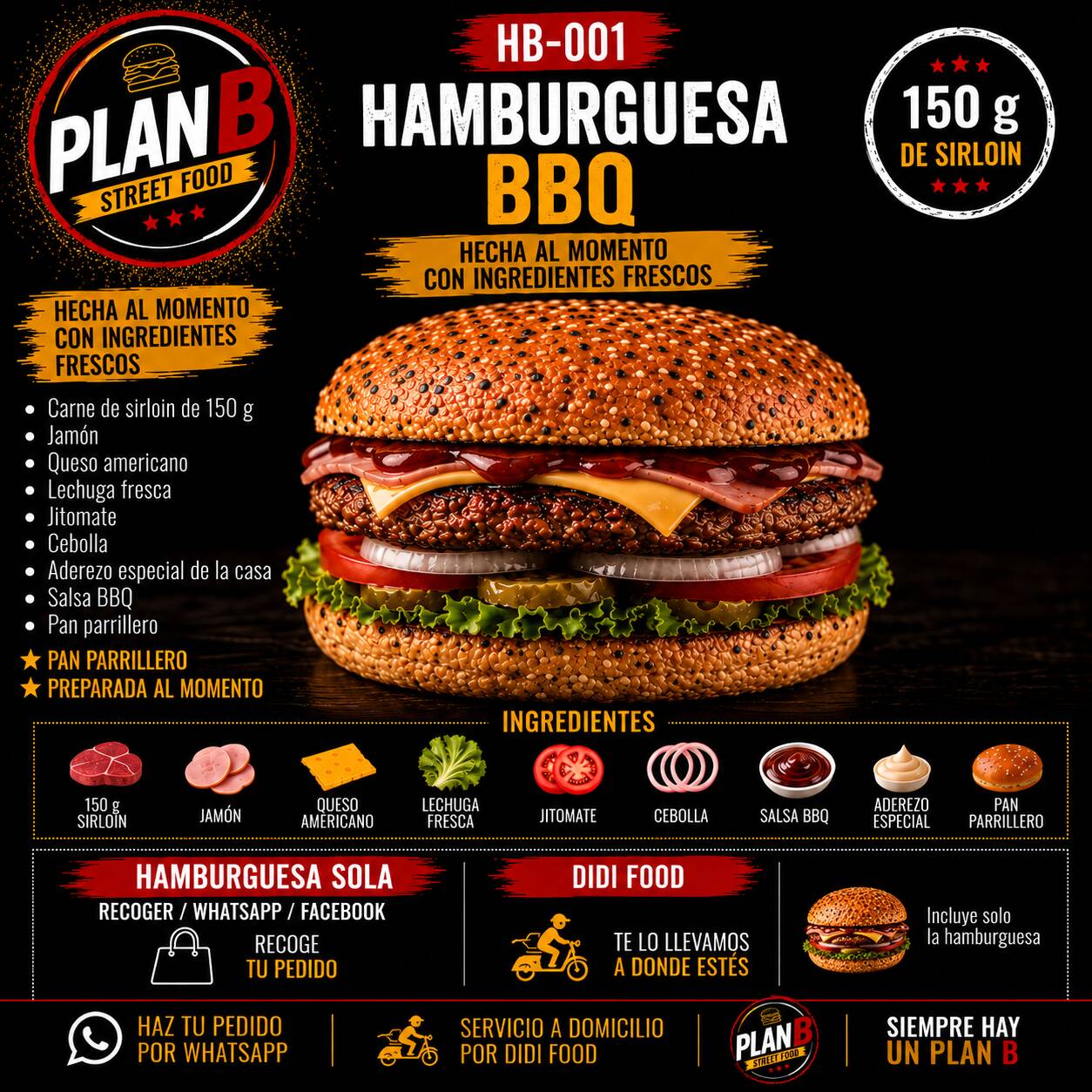 Americana BBQ