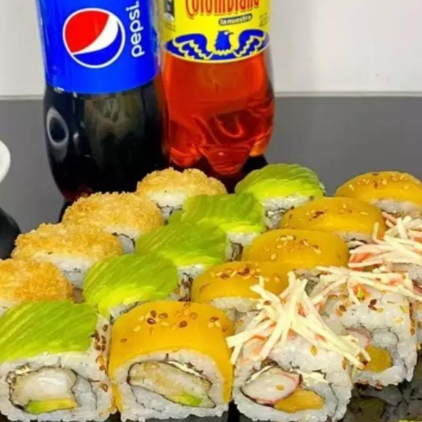 15 Bocados + Postre + Bebida