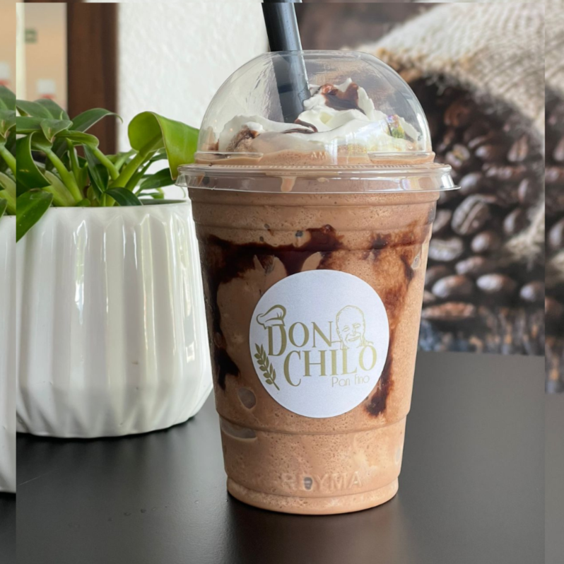 Frappé Moka