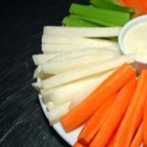 Palitos de Verdura