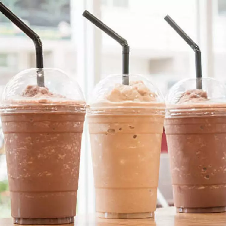 Frappe Mocka