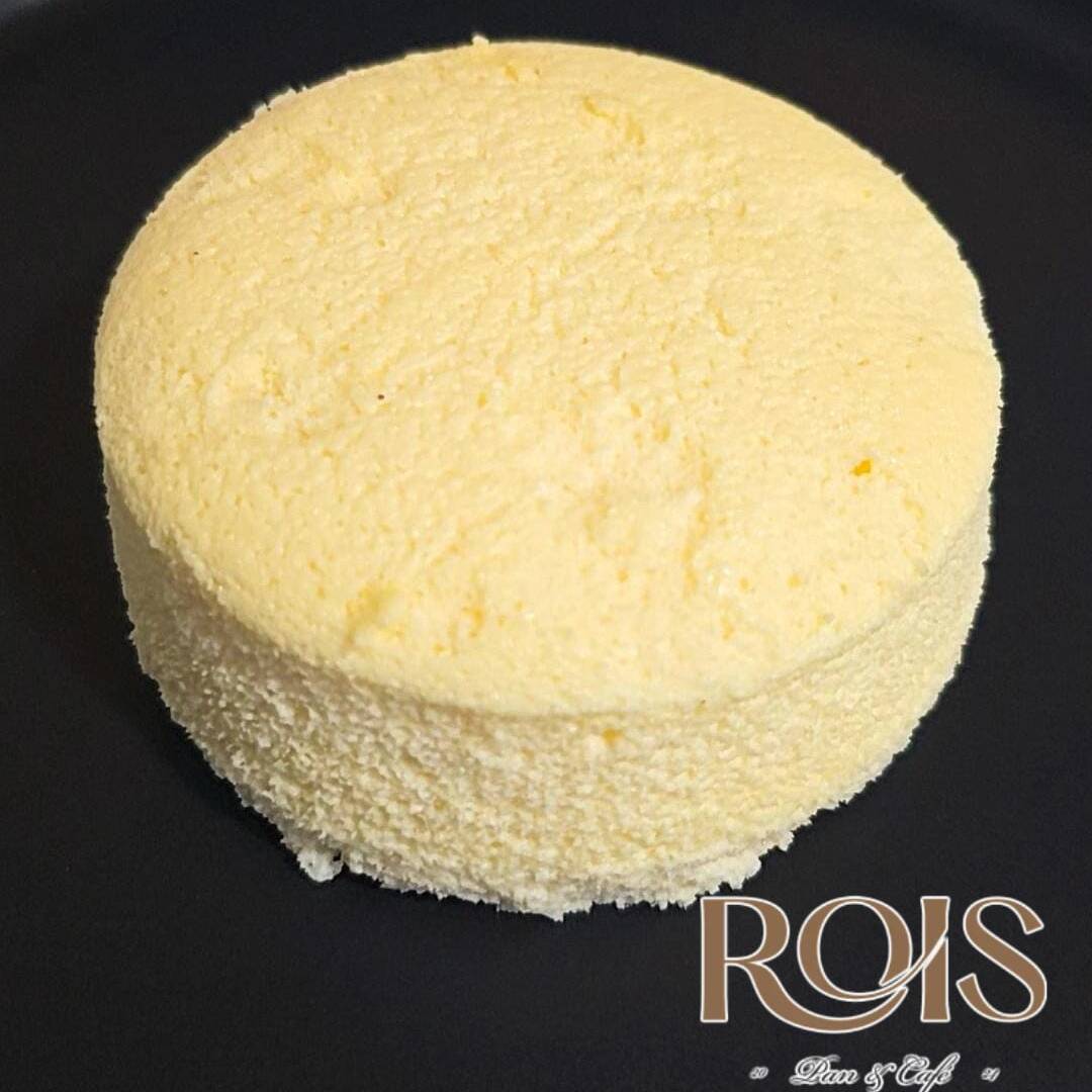 Japanese Cheesecake