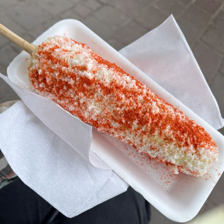ELOTE PREPARADO