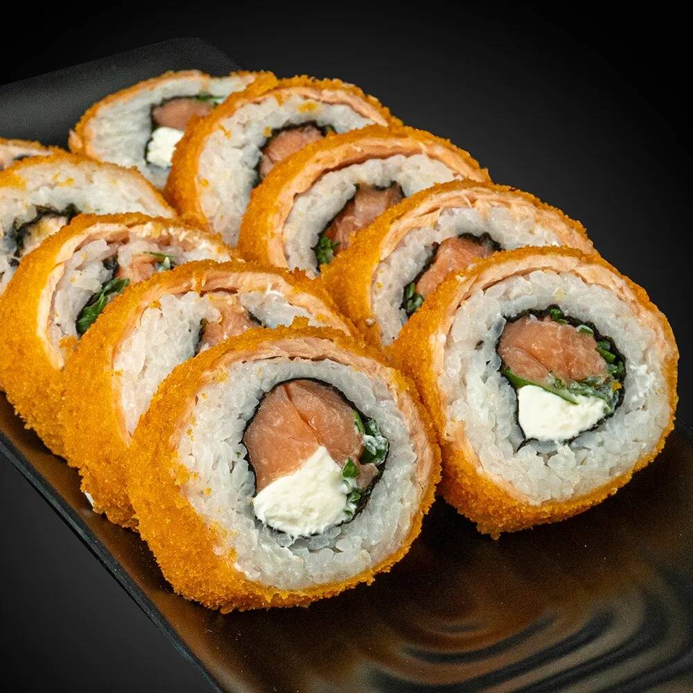 Sushi Tuna Hot
