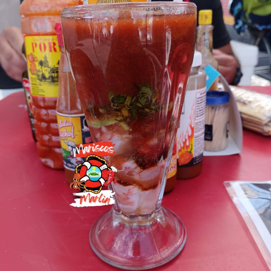 Cóctel Grande de Camarón