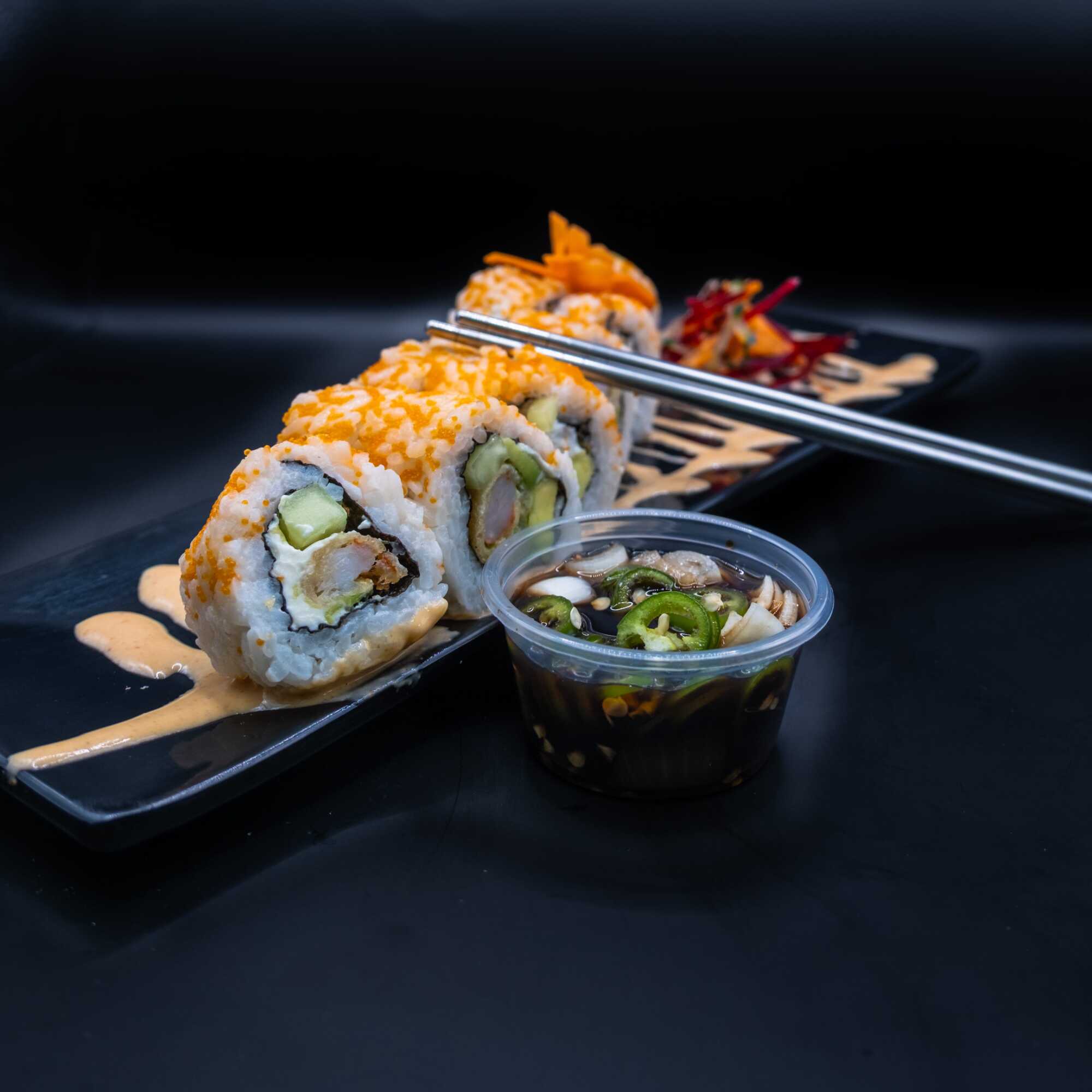 Dinamita Roll