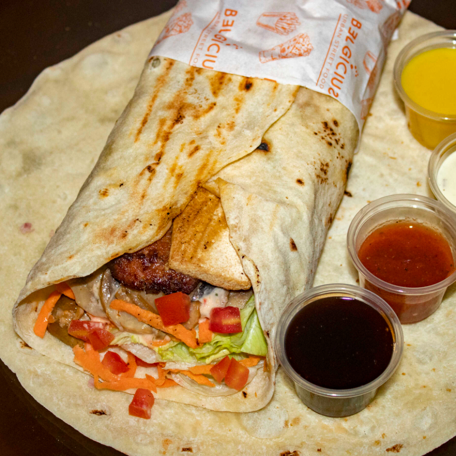 Veggie Ranch Soy