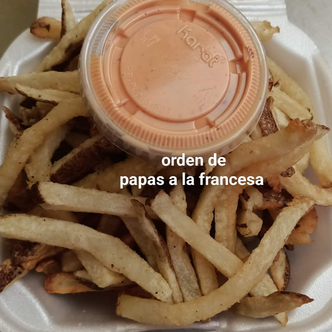 Papas a La Francesas Sencillas