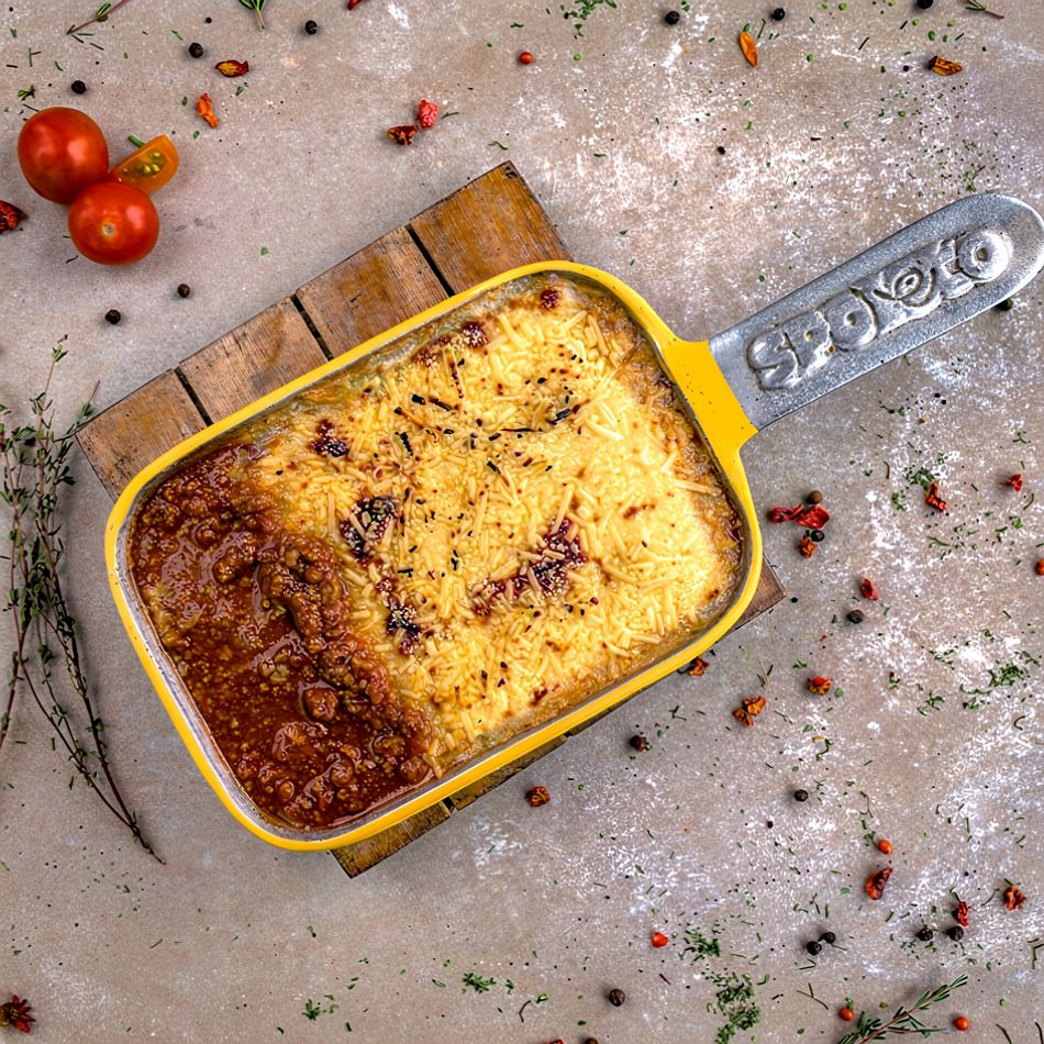 Lasagna Bolognesa