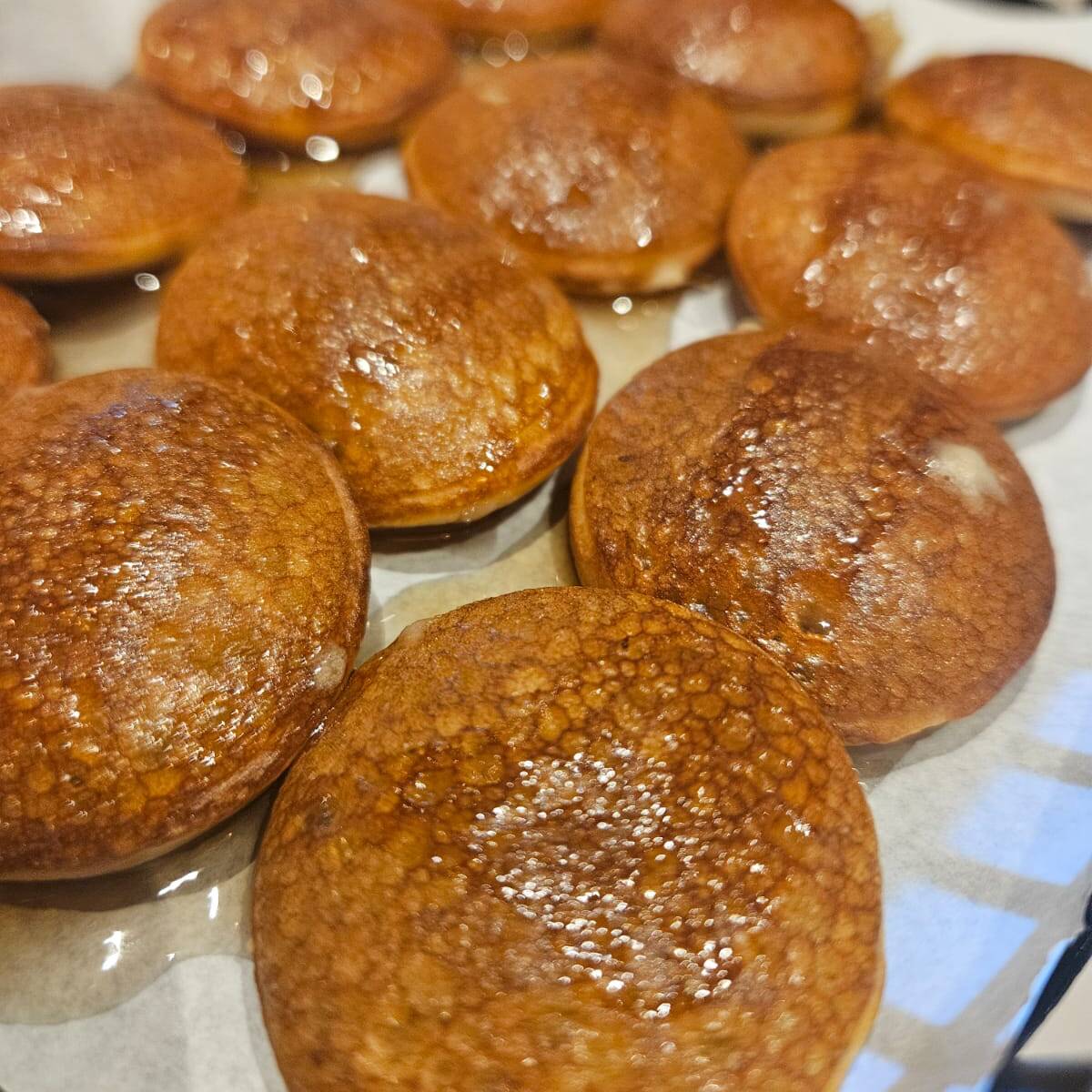 MINI HOT CAKES, 24 PZAS