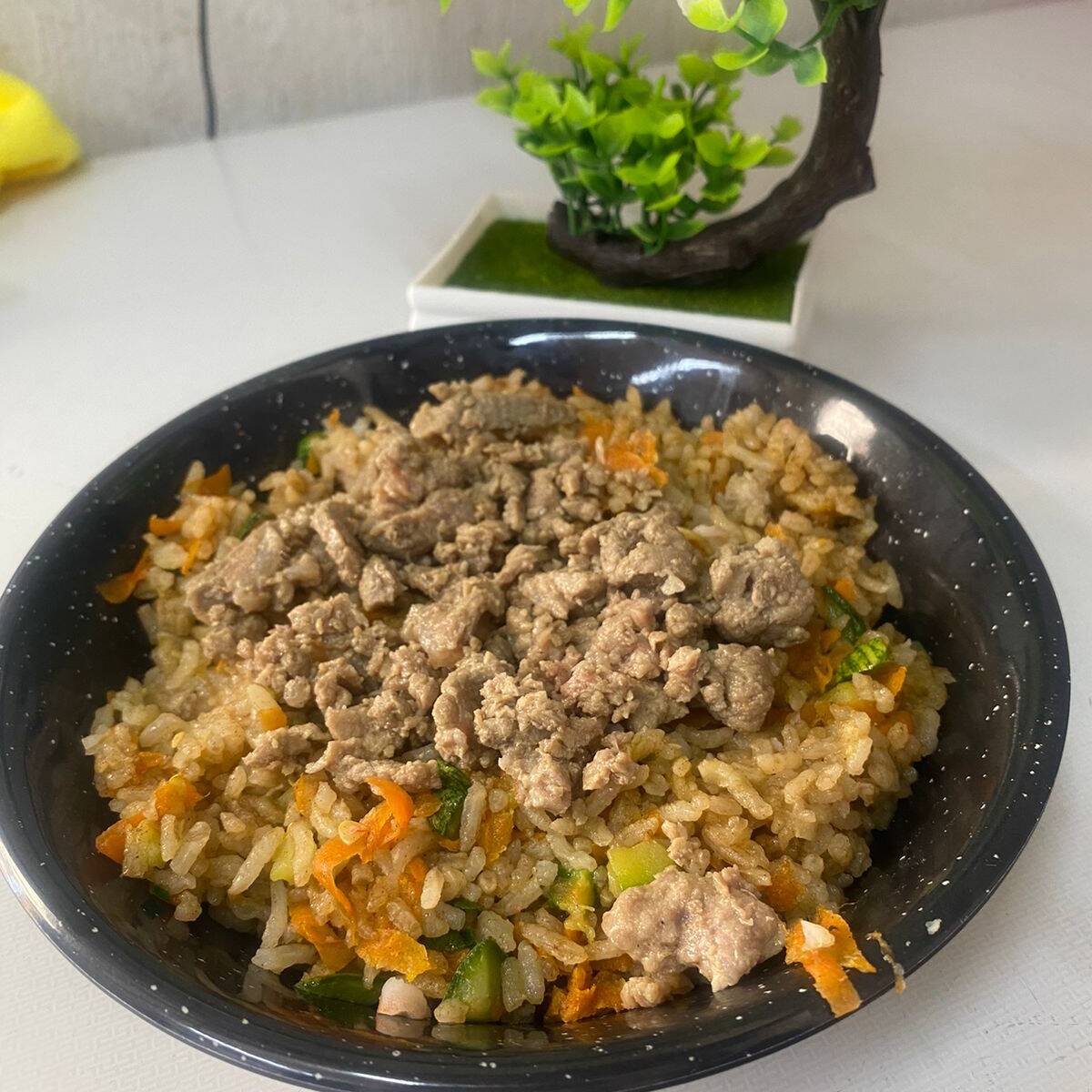 Yakimeshi de Res