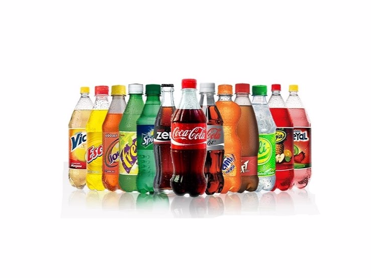 Refresco de Botella