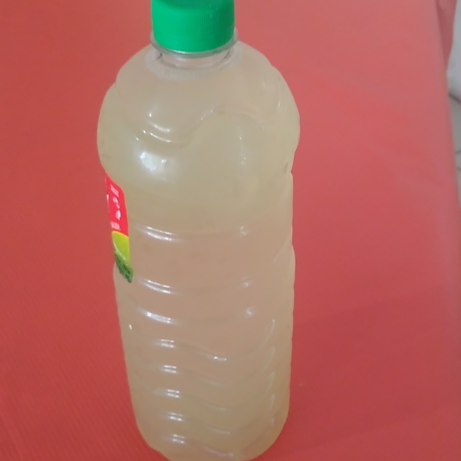 Agua de limón 1l