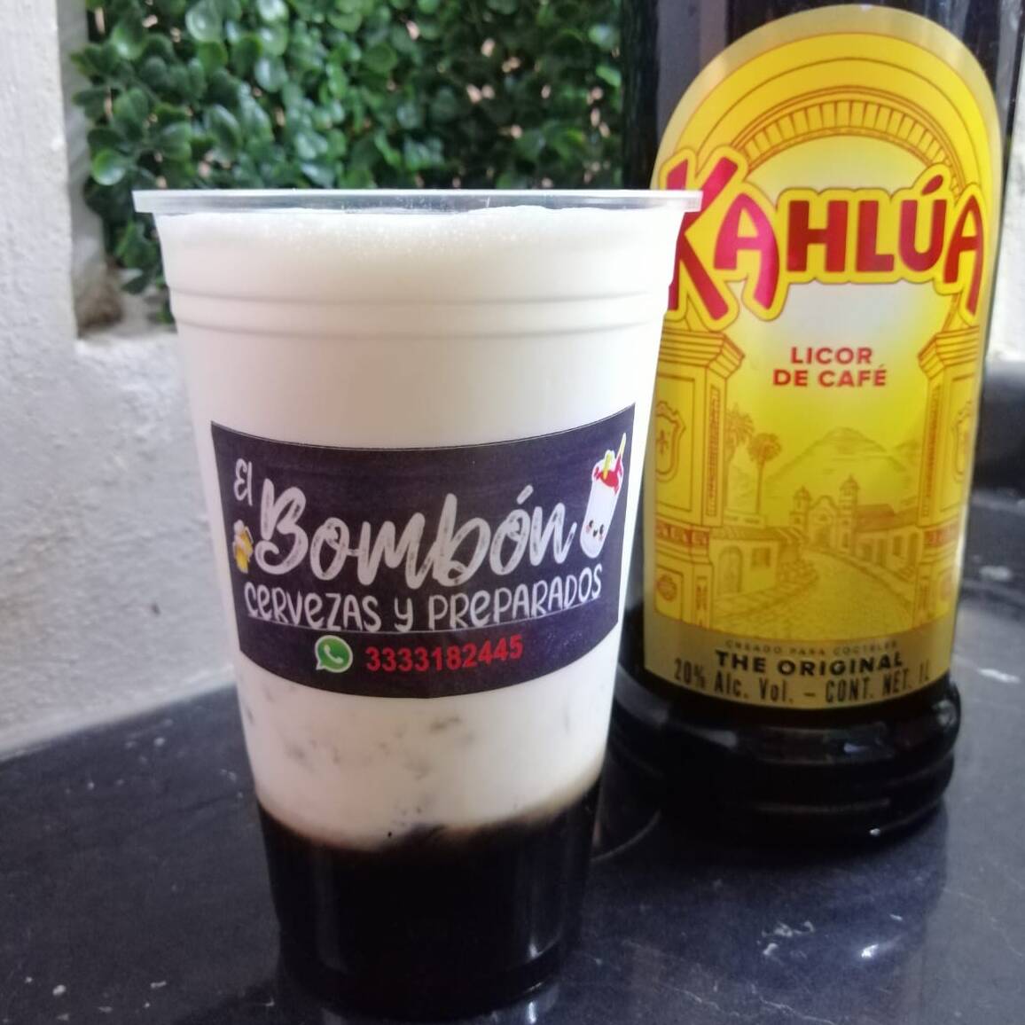 Ruso Blanco (1/2 Litro)