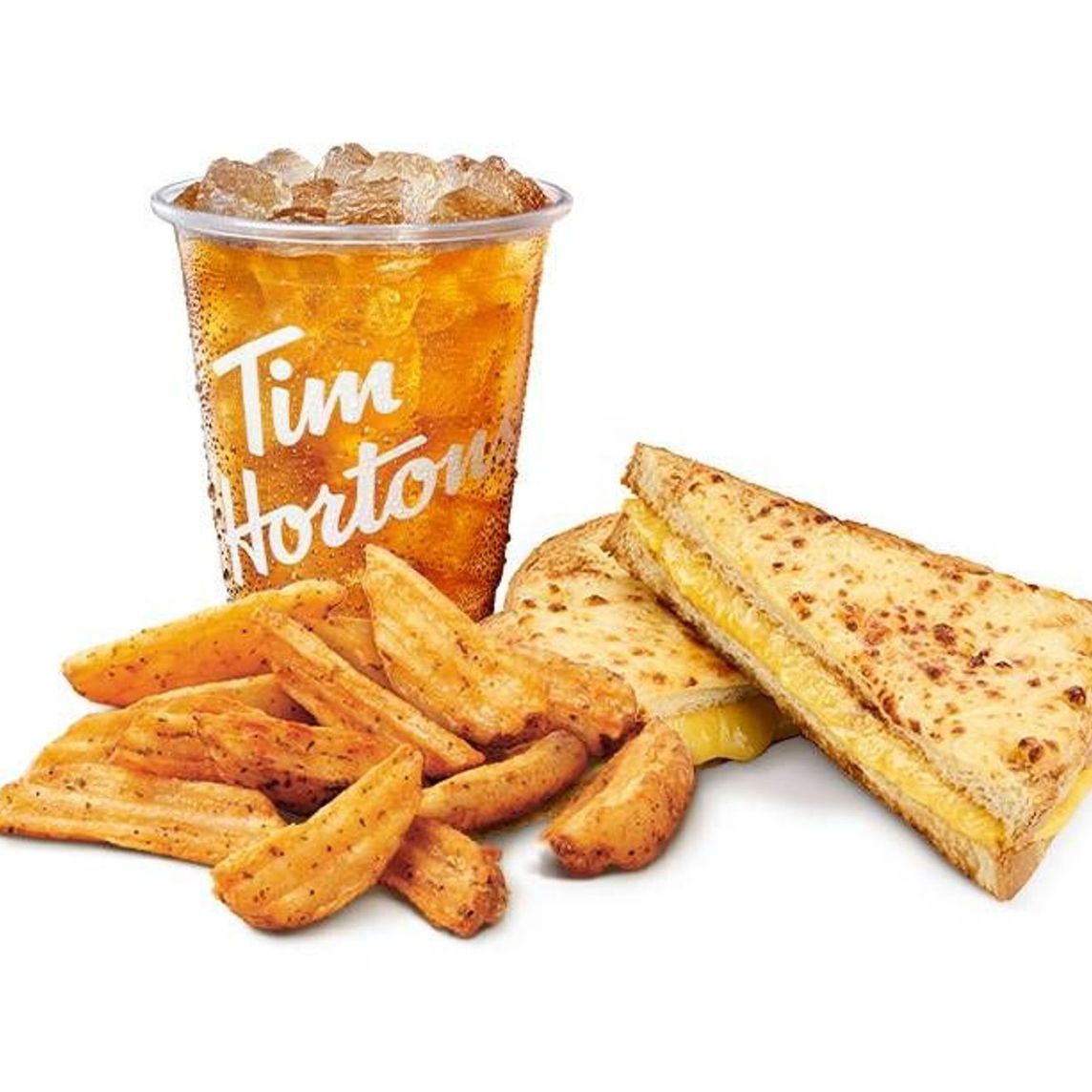 Combo Grilled Cheese