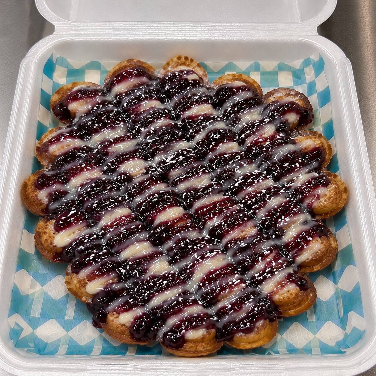 Waffle Philadelphia & Zarzamora
