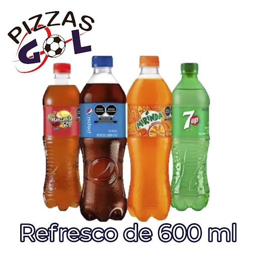 Mirinda 600 ML