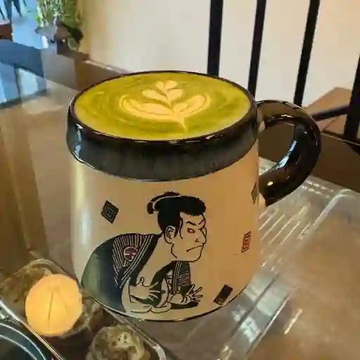 Matcha Latte