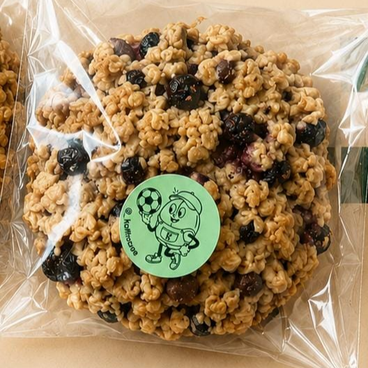 Galleta de Avena con Arándanos