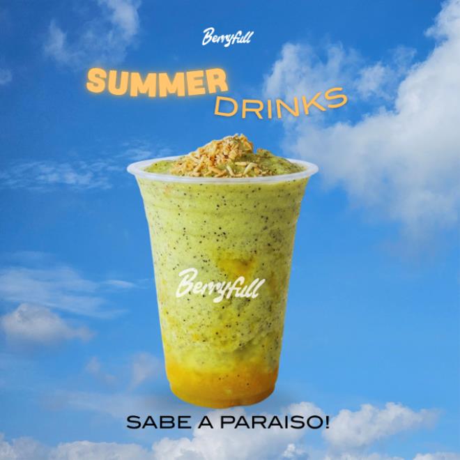 PARAISO TROPICAL
