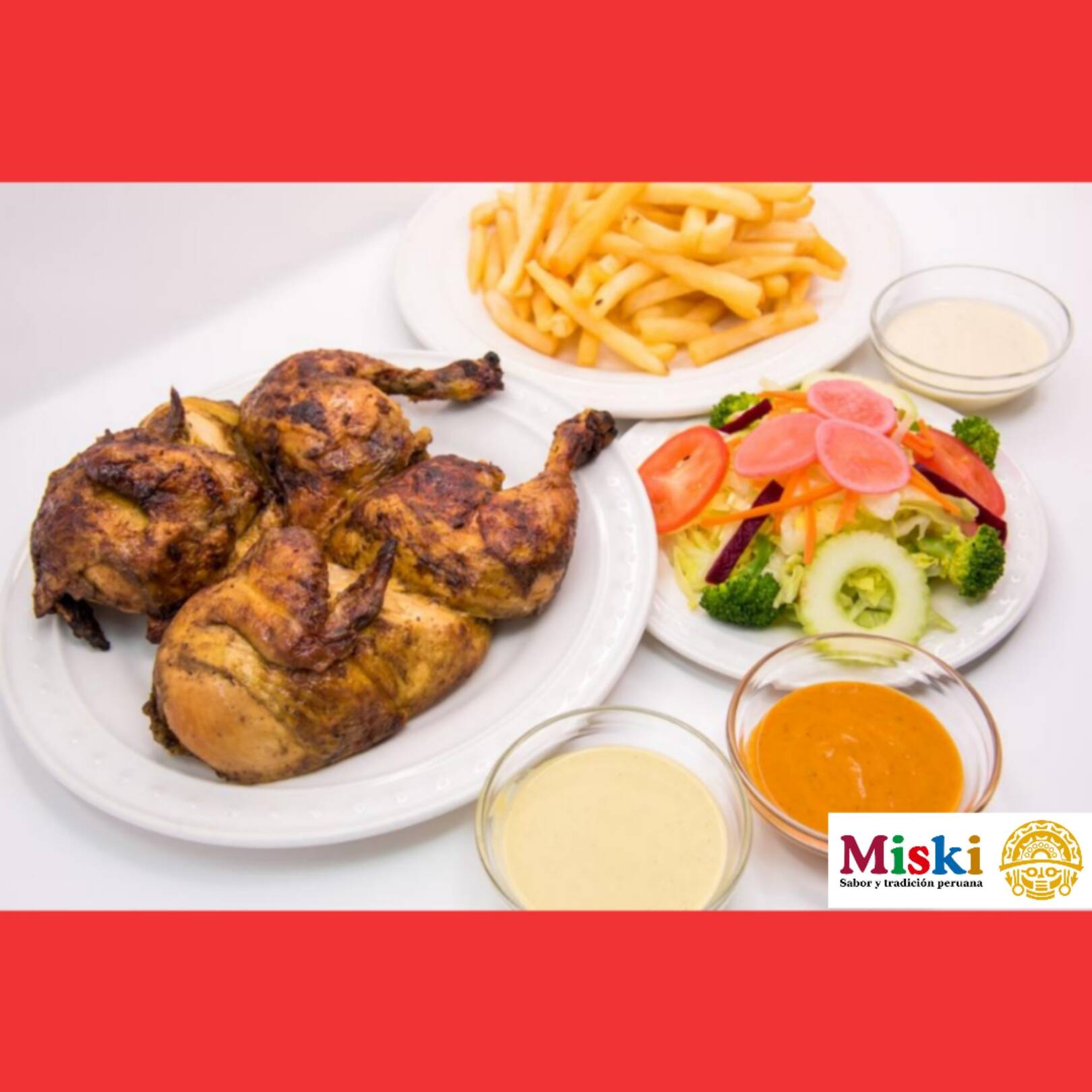 Pollo a la Brasa