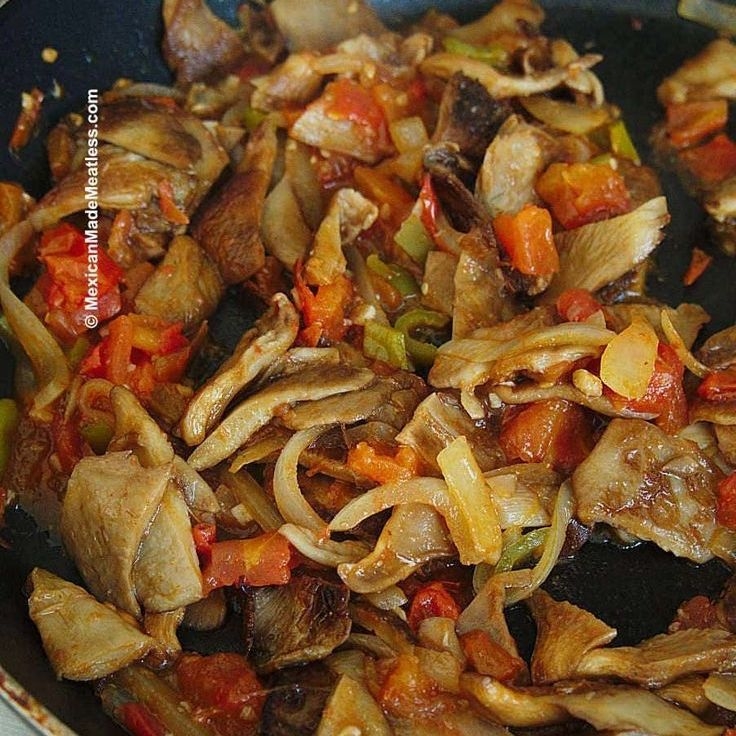 Bistec a la mexicana