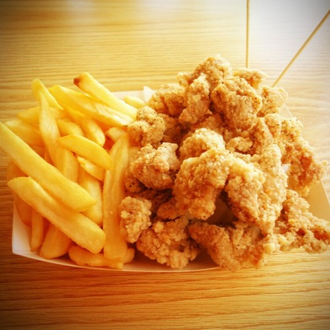 Chick´N Fries