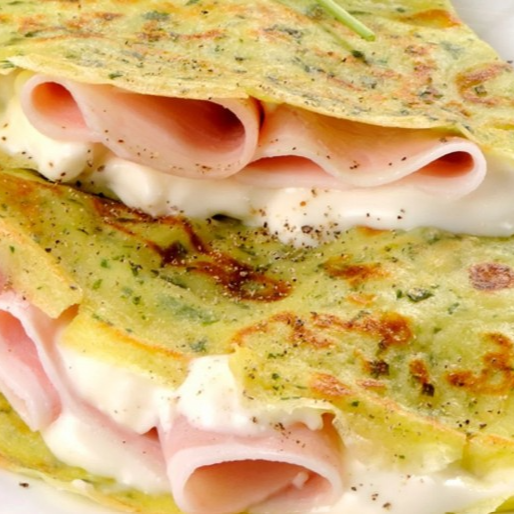 Jamón y Queso