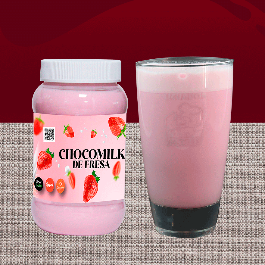 Nesquik Fresa  500 ml