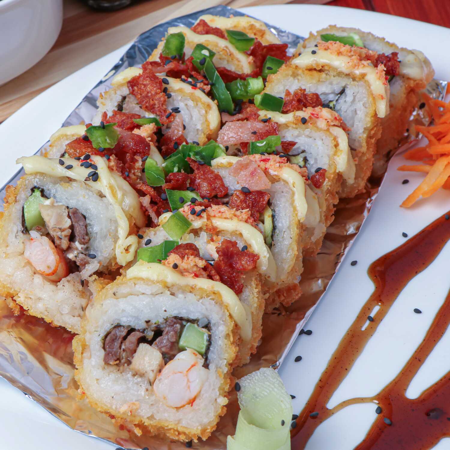 Bang Roll´s Especial