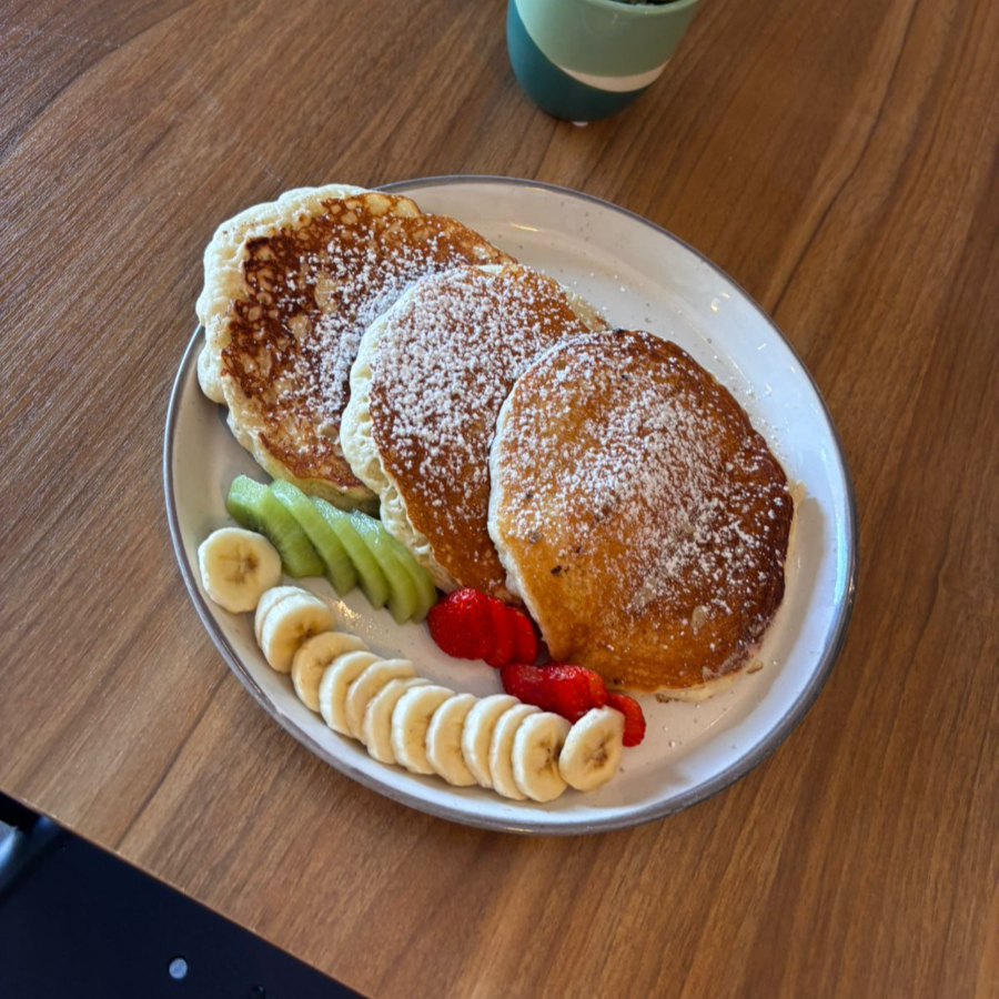 HOT CAKES NATURALES