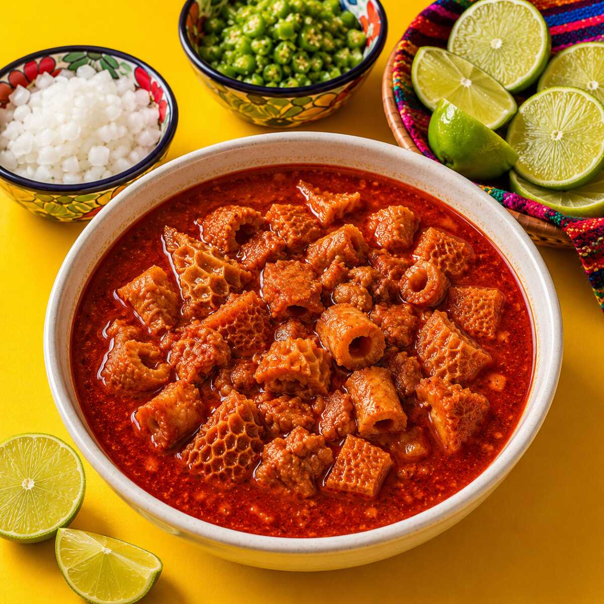 Menudo Rojo