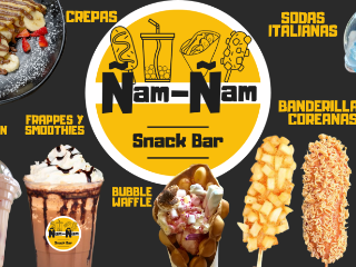 Ñam Ñam Snack Bar