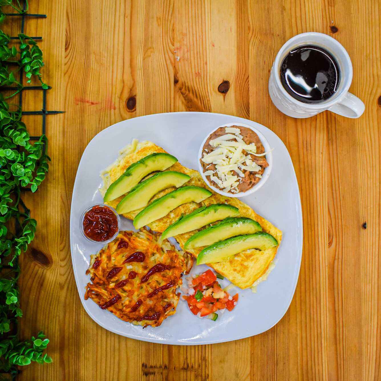 Omelette al Gusto