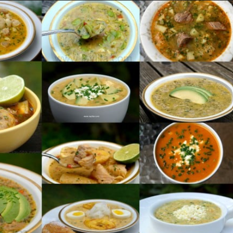 Sopa de Fideo