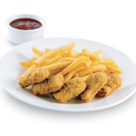 Combo de Nuggets