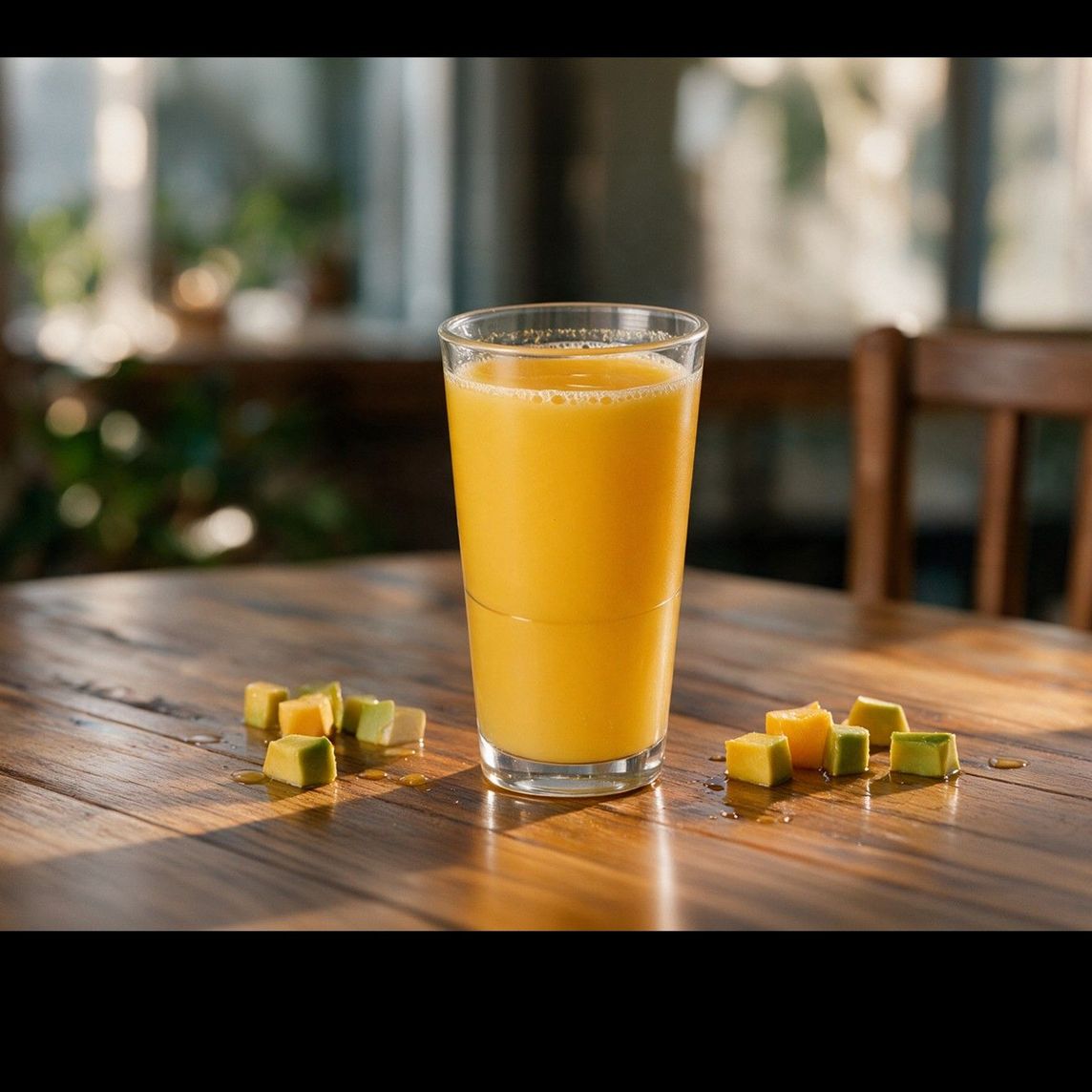 Jugo de naranja
