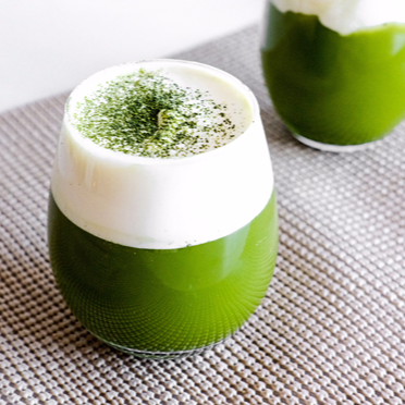 Matcha cheese