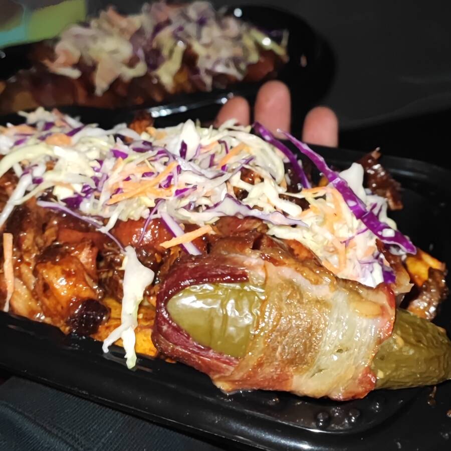 Spicy Rob Special (Cargado)