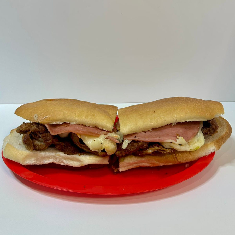 Torta Caprichosa Grande