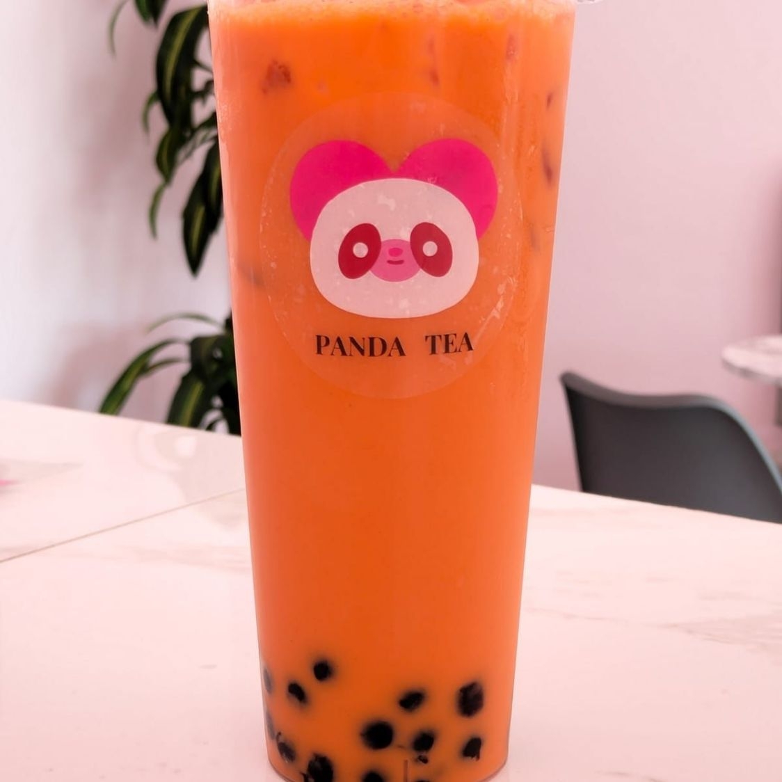 Thai Milk Tea