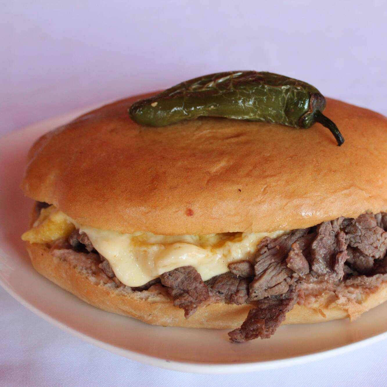 Mega Torta de Carne Asada