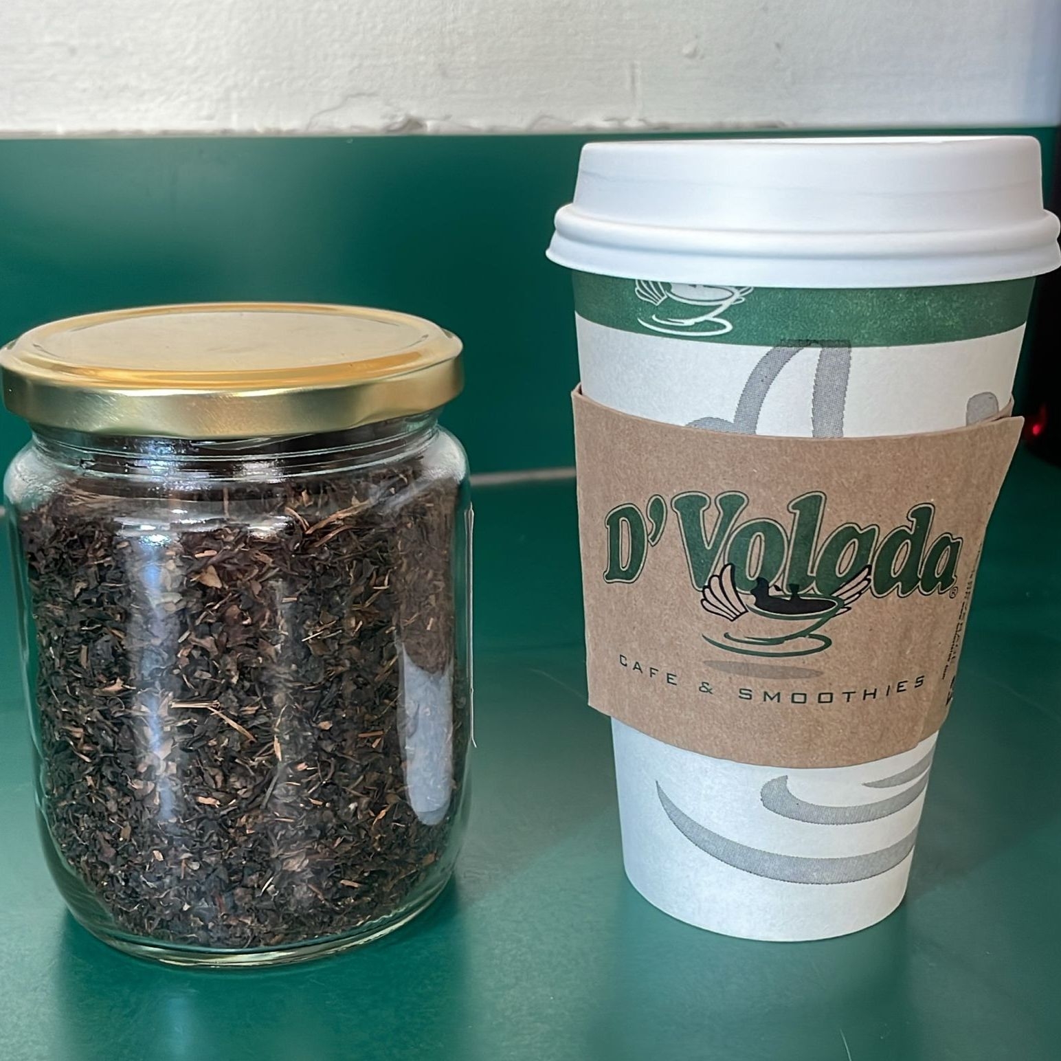 Te de Earl Grey 16 Oz