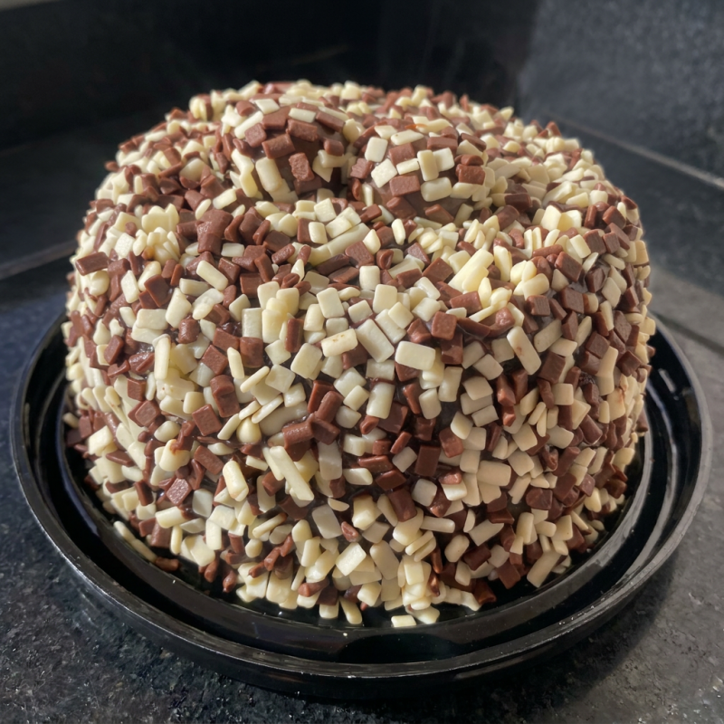 Vulcano Recheado aprox: 550g